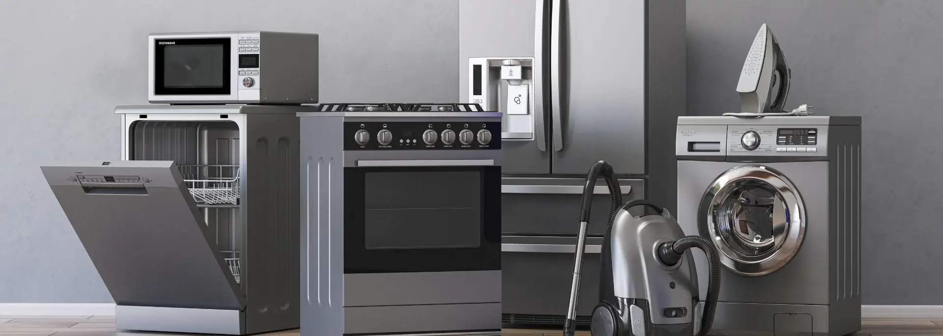  Appliance Installation - Appliance Repair Nobleton