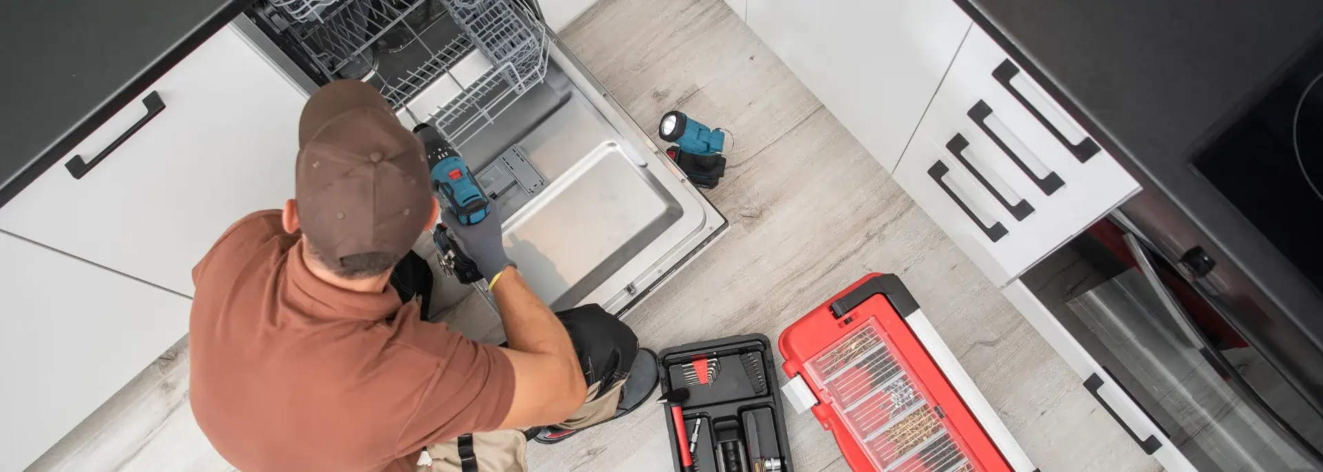  Dishwasher Fixer Near Me - Appliance Repair Nobleton