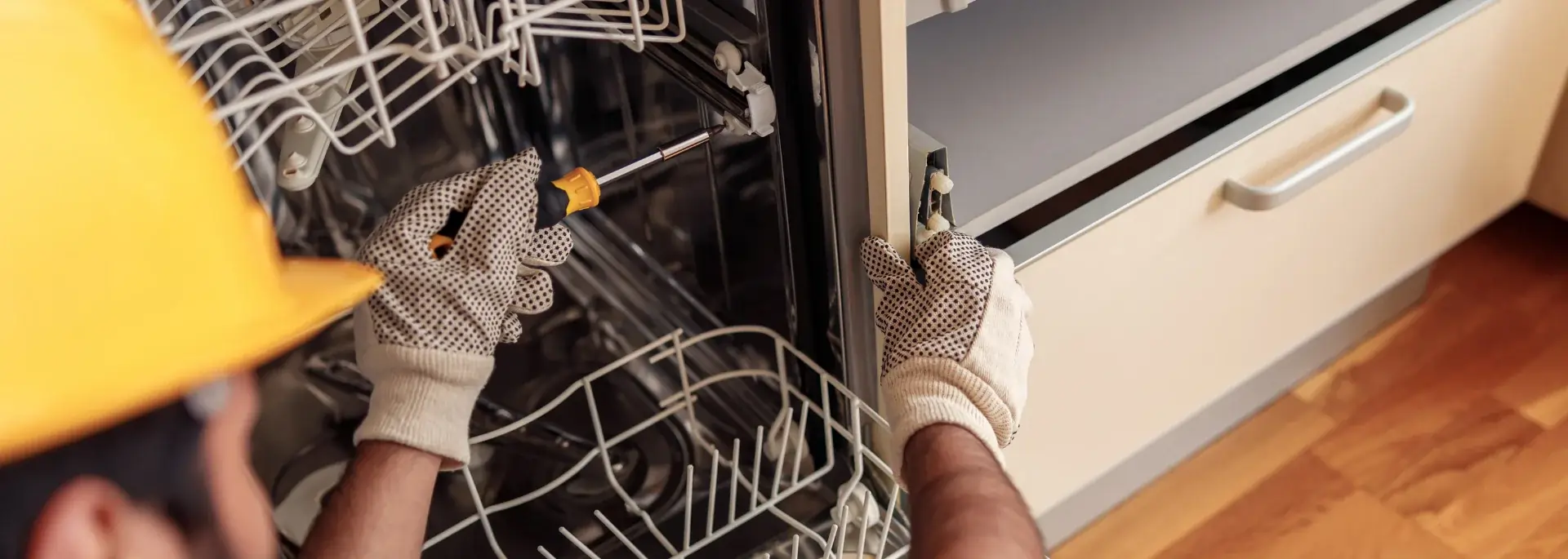  Dishwasher Fixer - Appliance Repair Nobleton