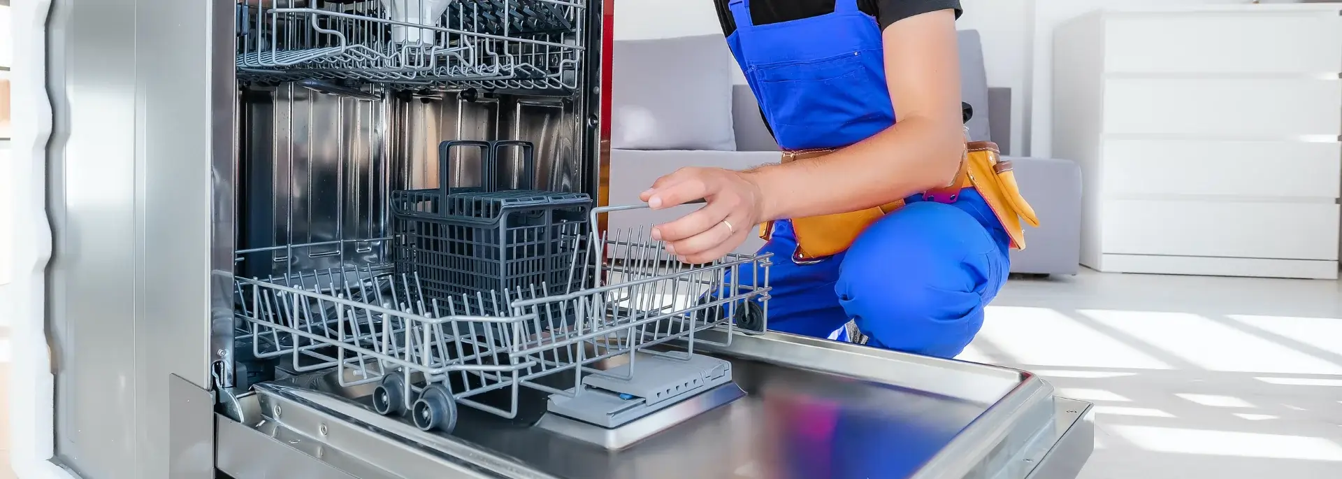  Dishwasher Repair Service - Appliance Repair Nobleton