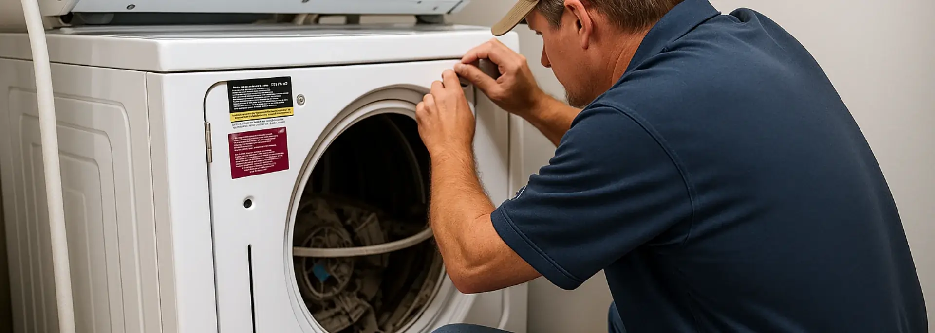  Dryer Appliance Repair - Appliance Repair Nobleton