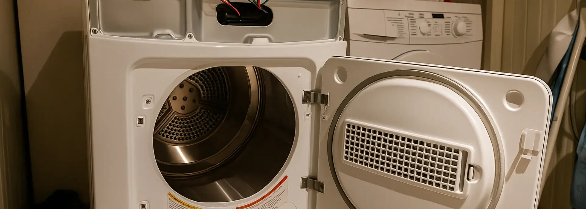 Dryer Repair Service Near Me - Appliance Repair Nobleton