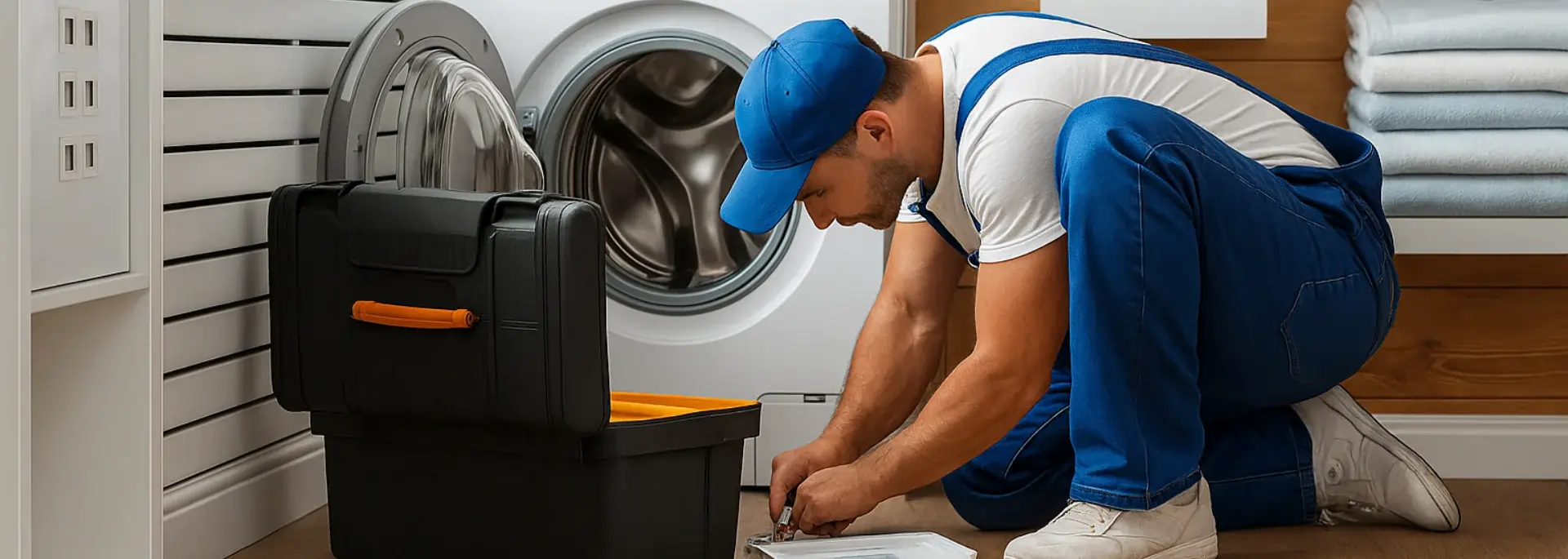  Fix Dryer Near Me - Appliance Repair Nobleton