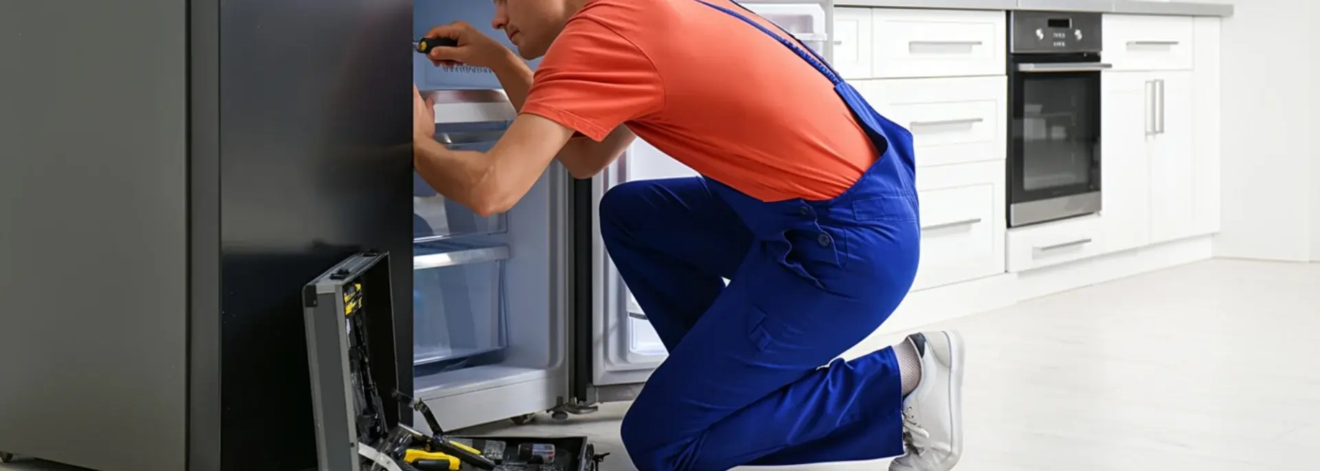  Fridge Repair Near Me - Appliance Repair Nobleton