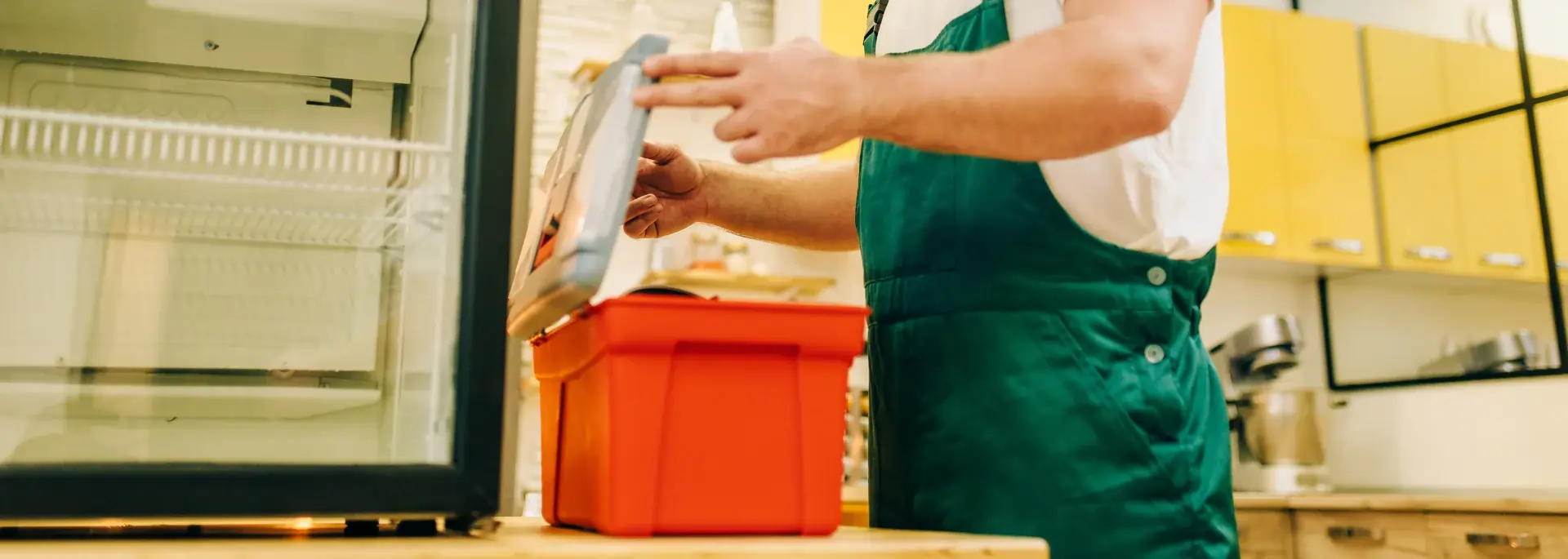  Fridge Repair - Appliance Repair Nobleton