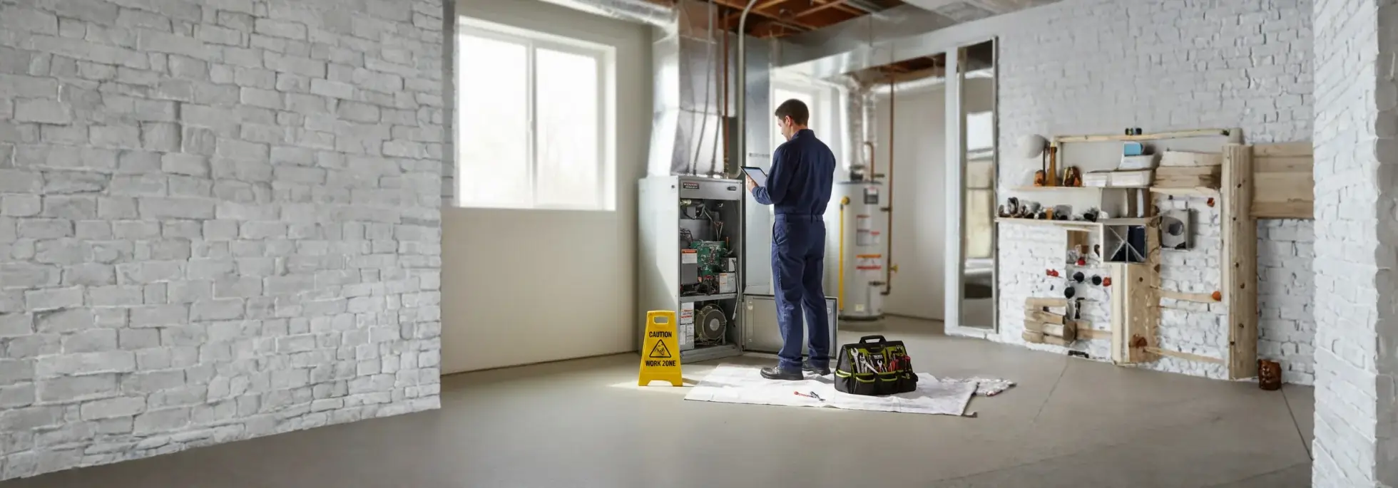  Furnace Maintenance - Appliance Repair Nobleton