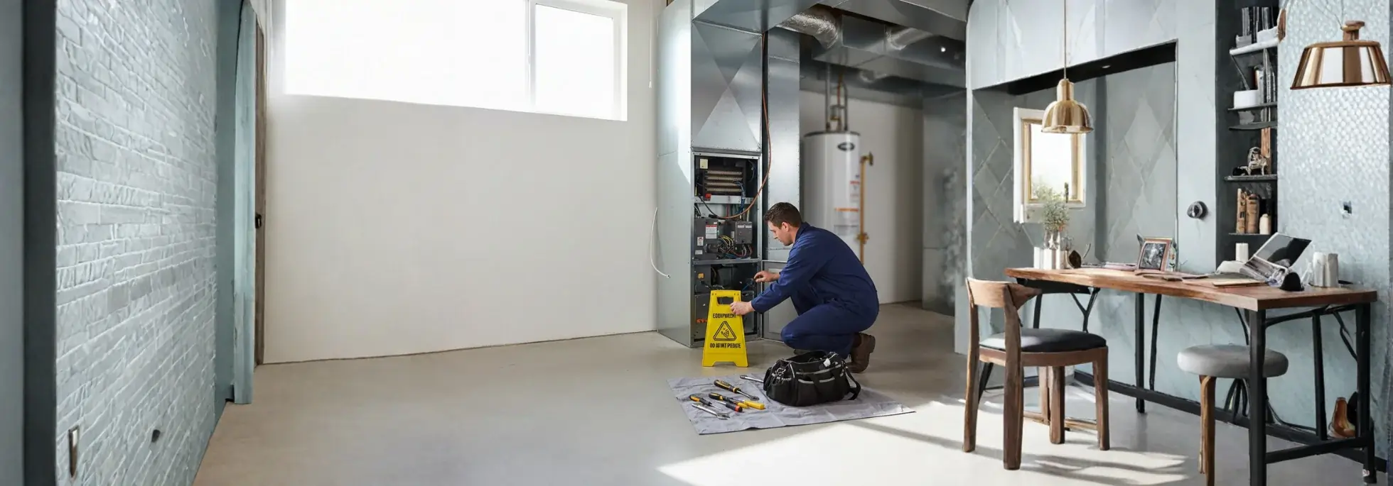  Furnace Repair - Appliance Repair Nobleton