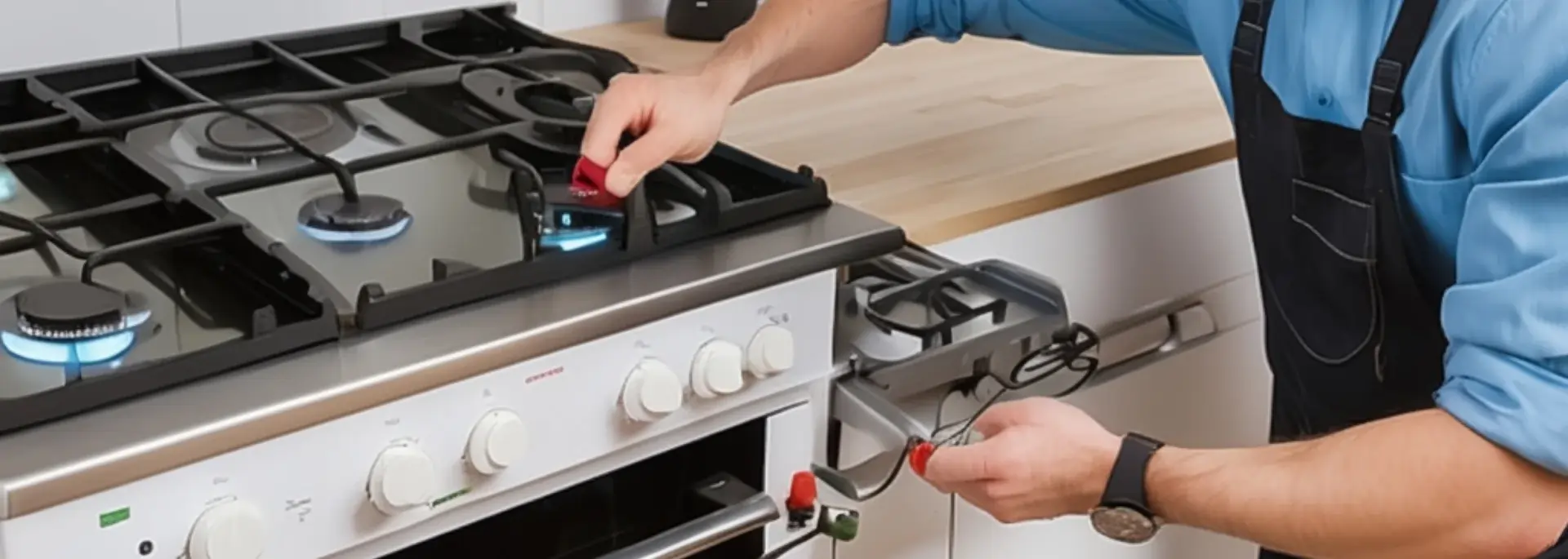  Gas Cooker Repairs Near Me - Appliance Repair Nobleton