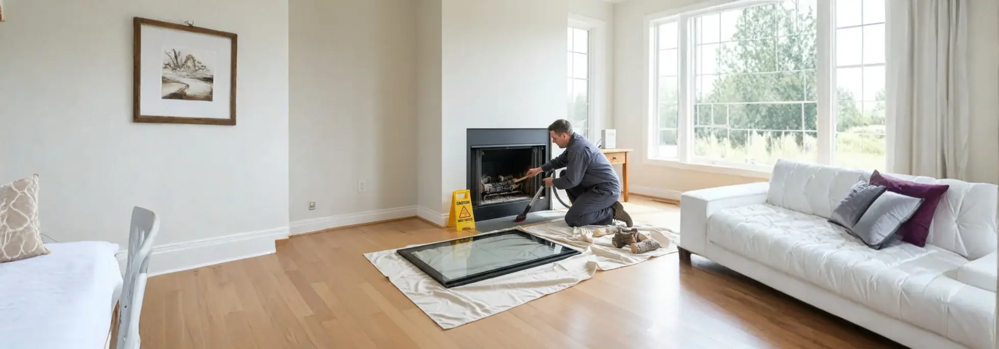  Gas Fireplace Maintenance - Appliance Repair Nobleton