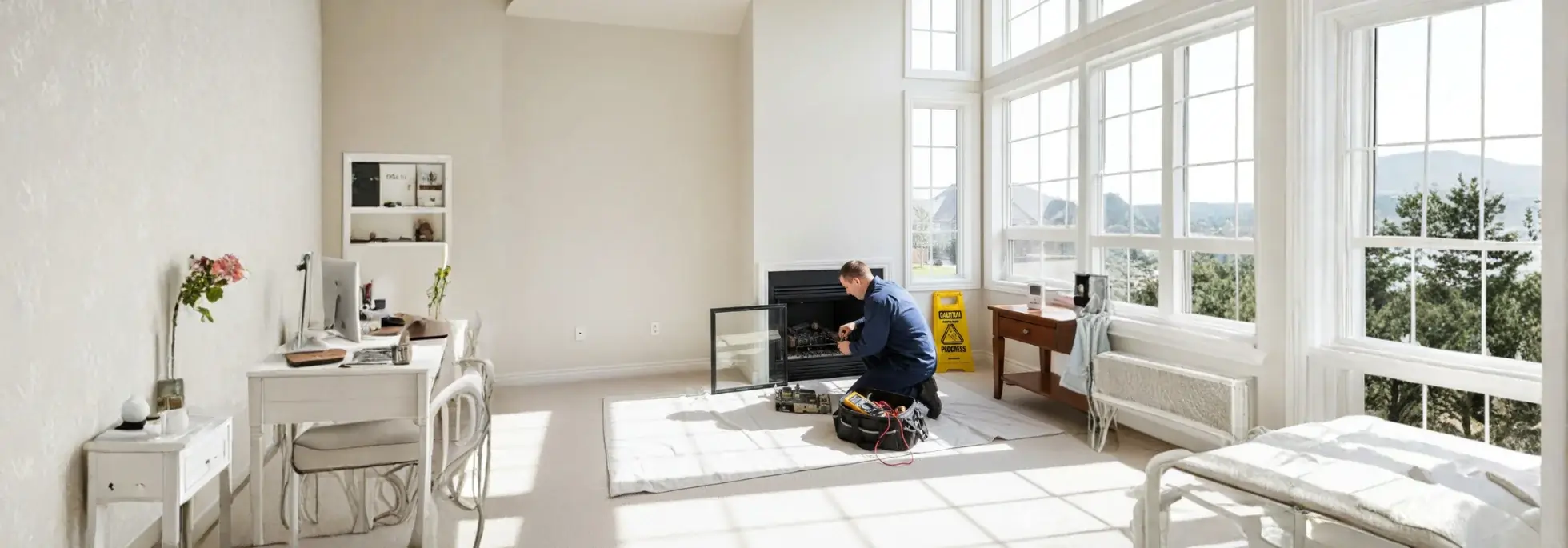  Gas Fireplace Repair - Appliance Repair Nobleton