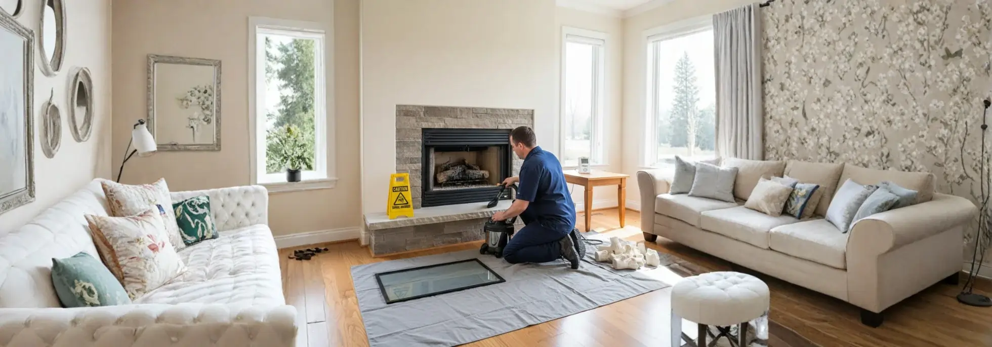  Gas Fireplace Service - Appliance Repair Nobleton