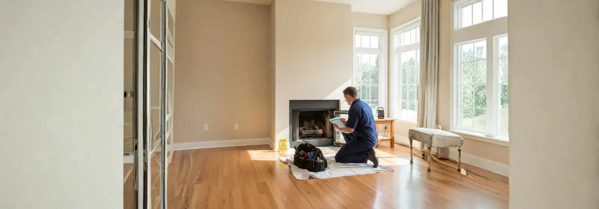  Gas Fireplace Technician - Appliance Repair Nobleton