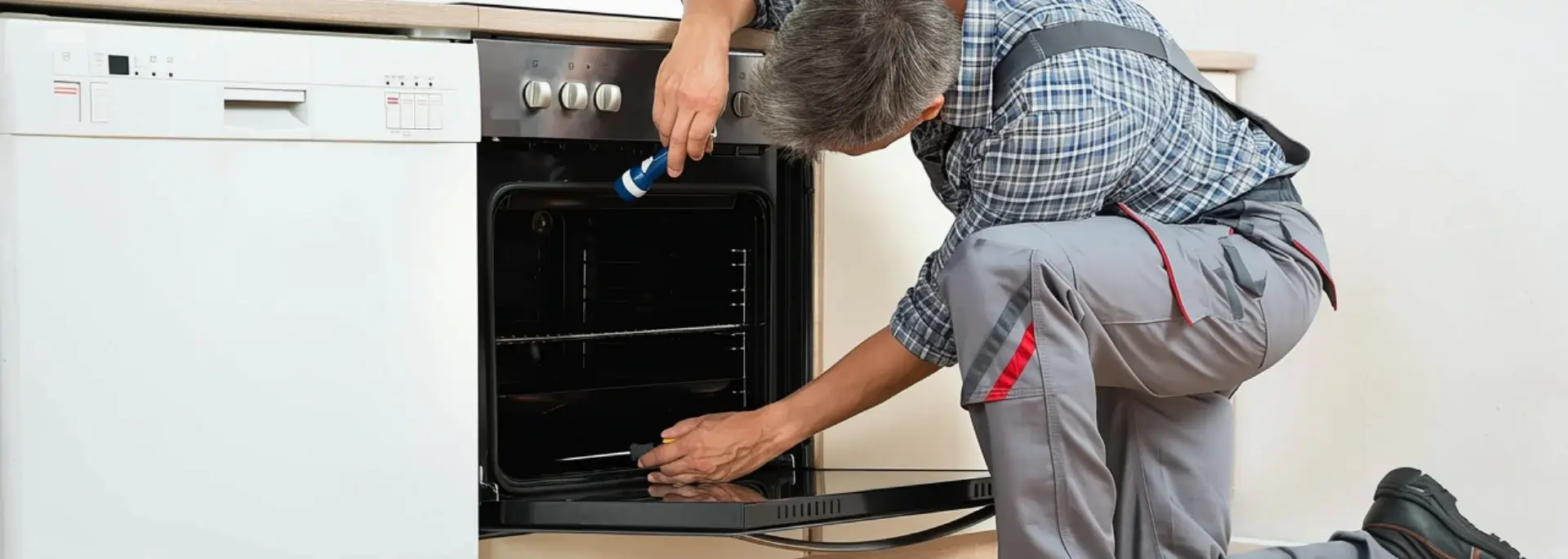  Gas Oven Repair Near Me - Appliance Repair Nobleton