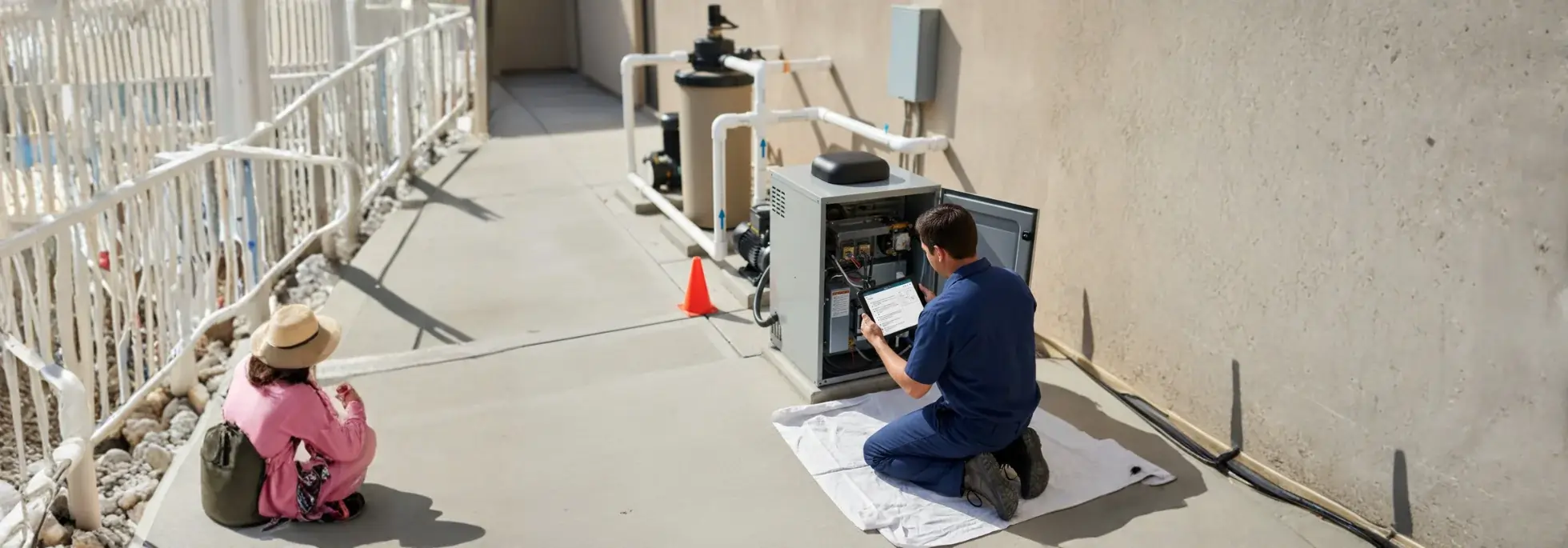  Gas Pool Heater Repair - Appliance Repair Nobleton