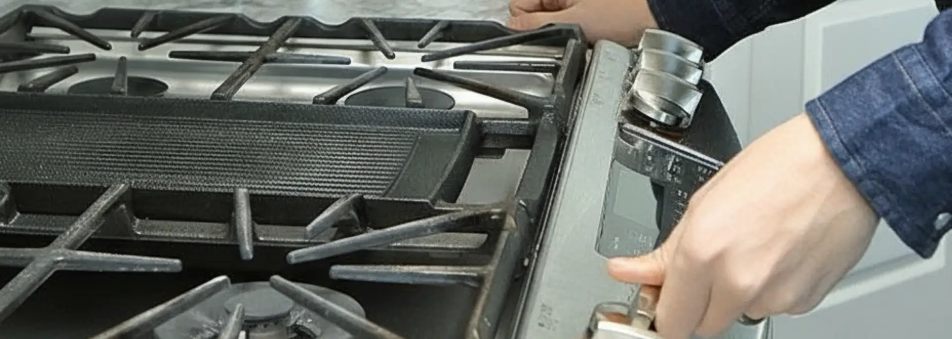  Gas Range Repair - Appliance Repair Nobleton