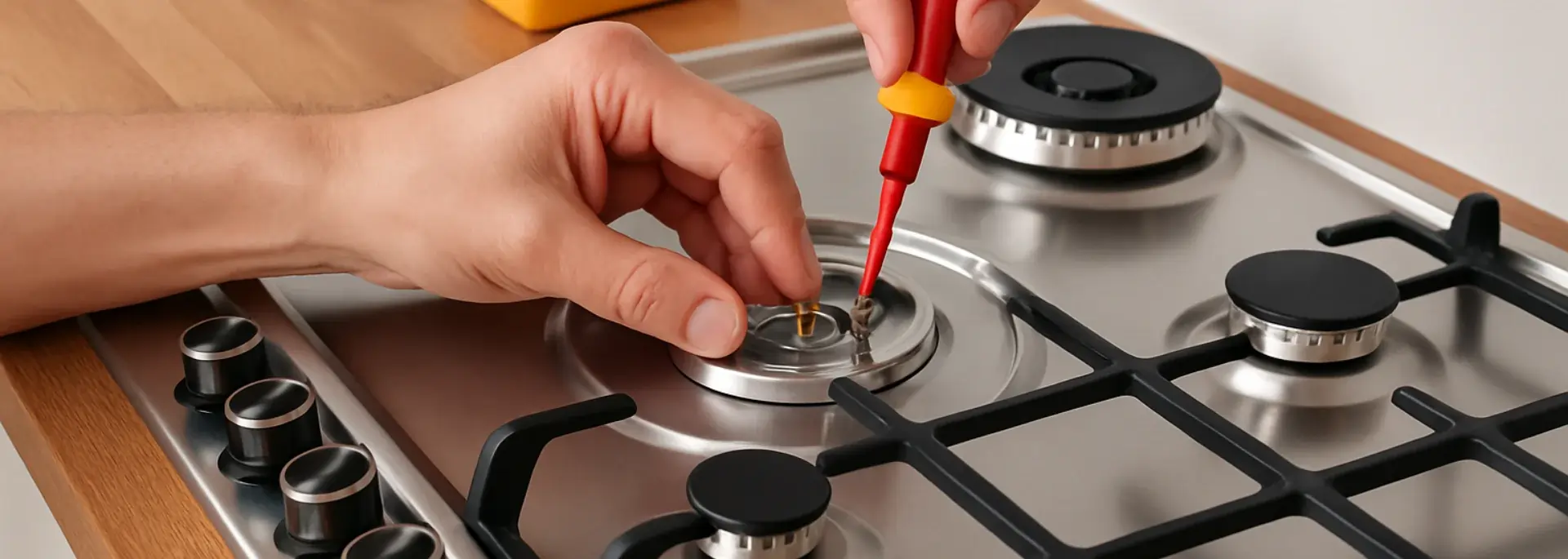  Gas Stove Repair Near Me - Appliance Repair Nobleton