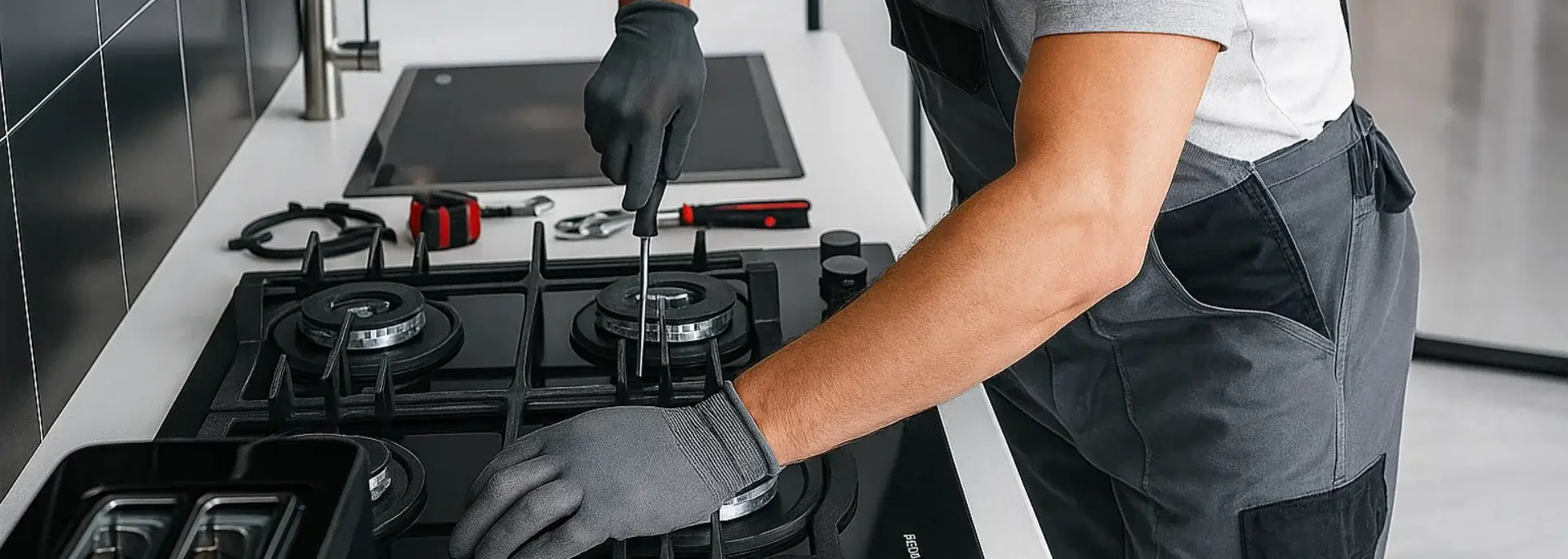  Gas Stove Repair - Appliance Repair Nobleton