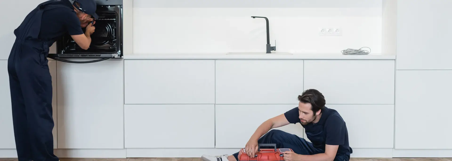  Kitchen Appliances Repair - Appliance Repair Nobleton