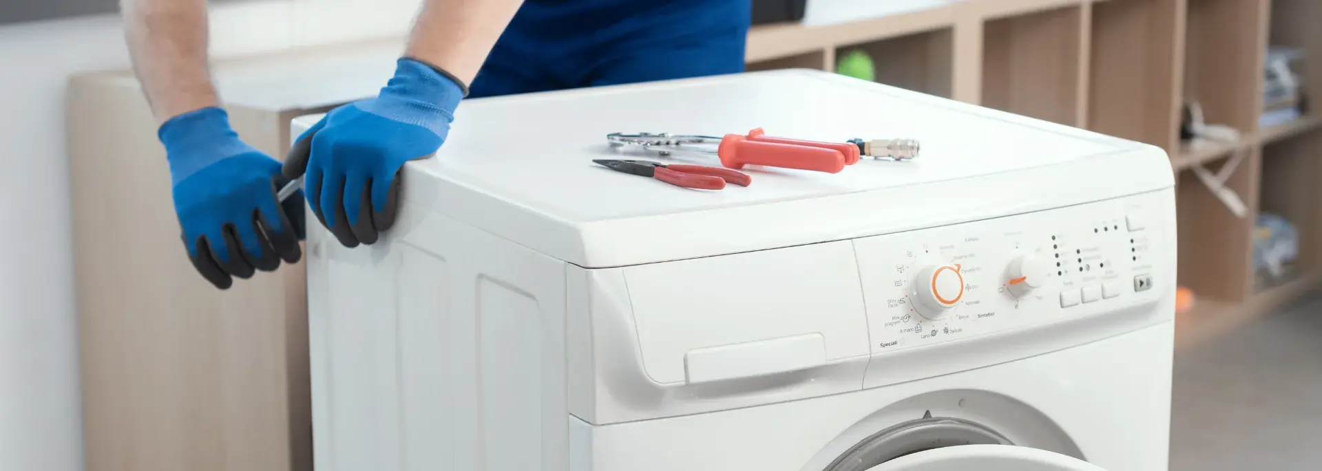  Laundry Machine Repair - Appliance Repair Nobleton