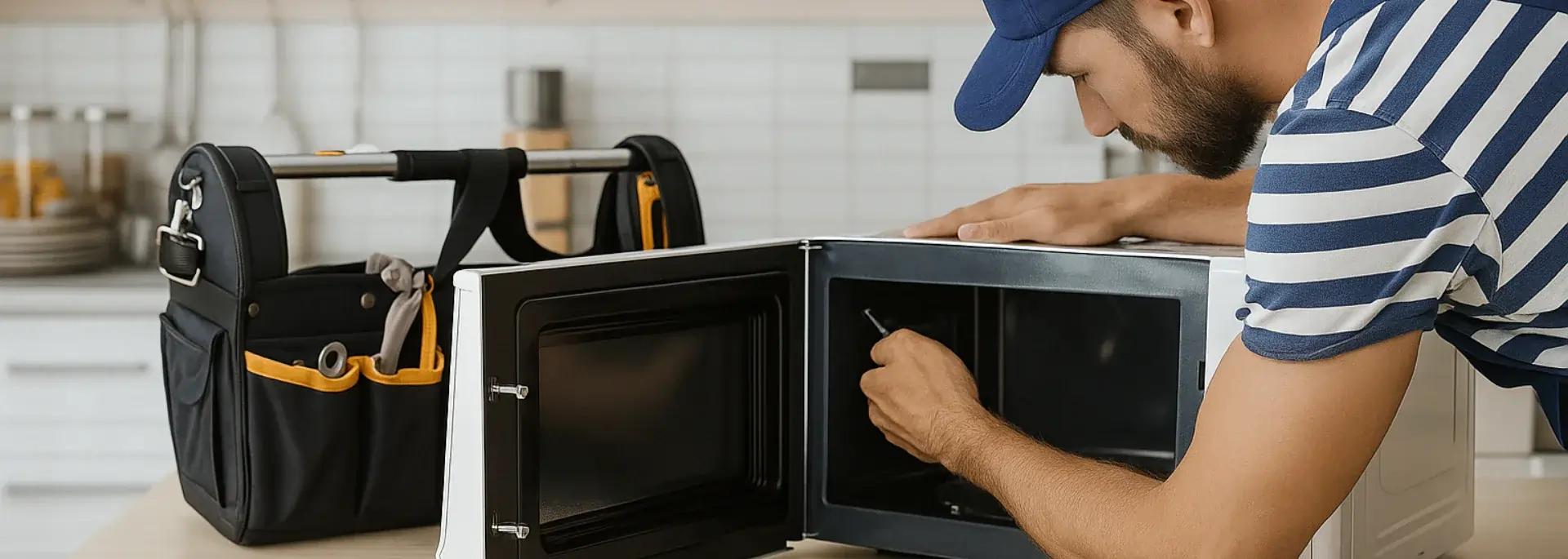  Micro Oven Repair - Appliance Repair Nobleton