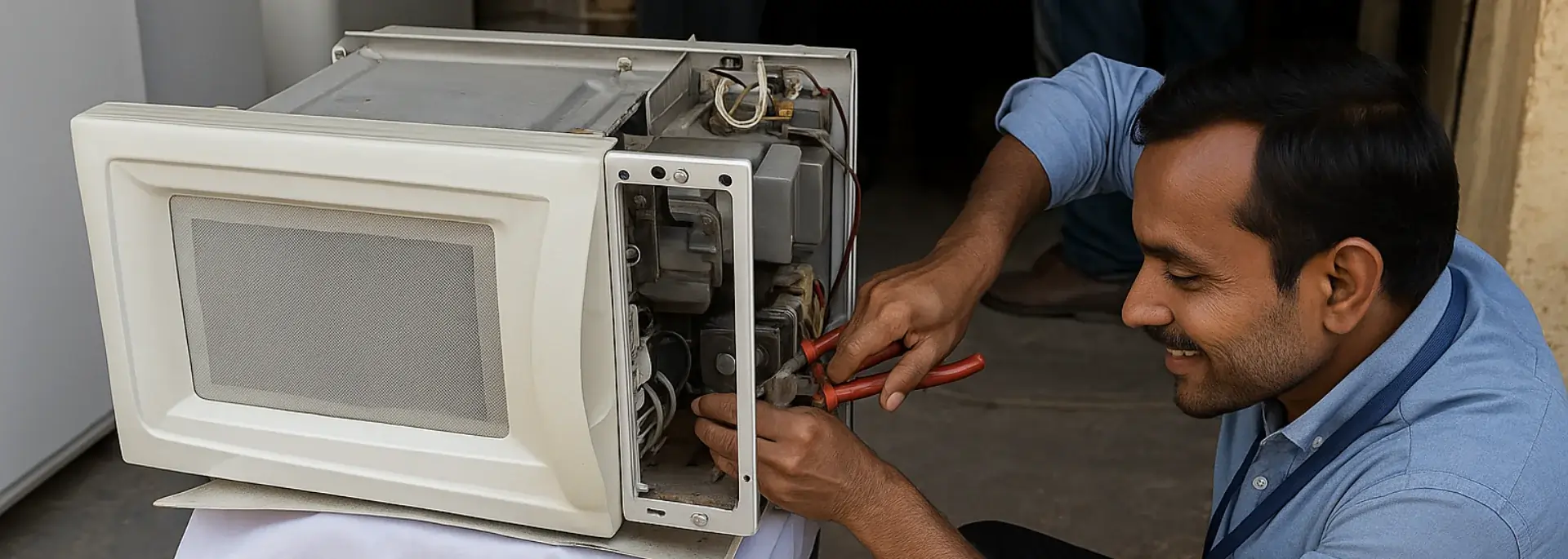  Microwave Appliance Repair Near Me - Appliance Repair Nobleton