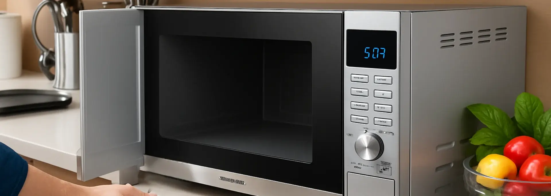  Microwave Installation - Appliance Repair Nobleton
