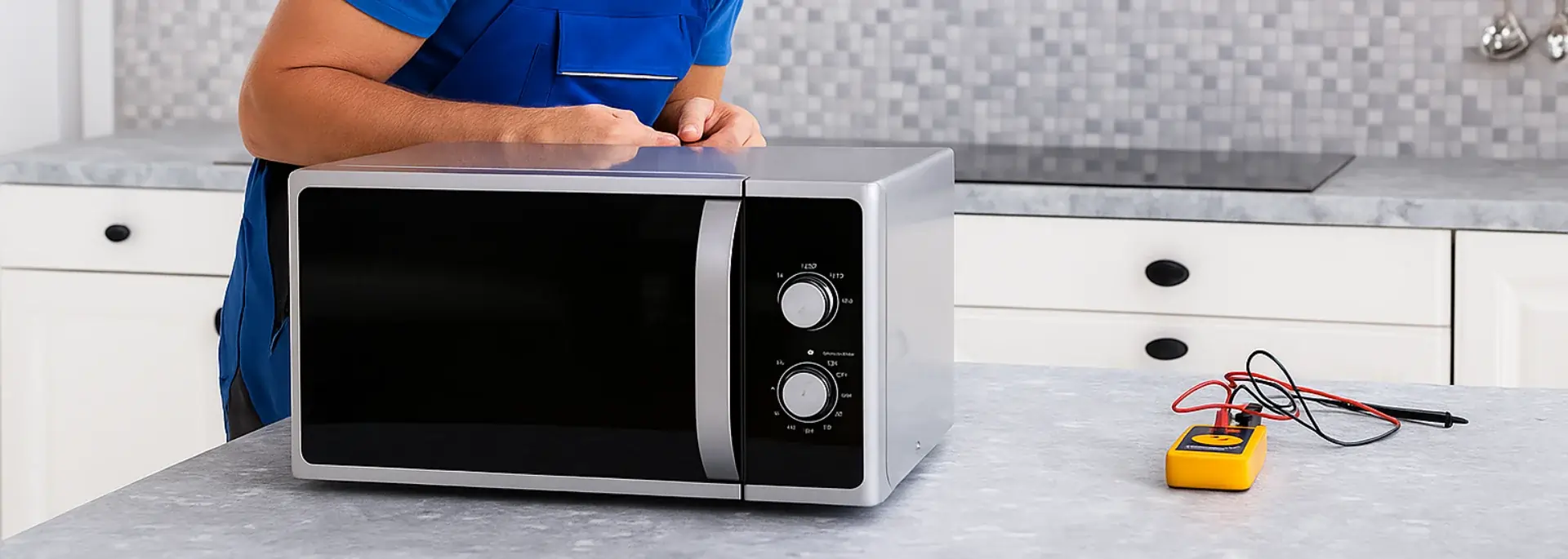  Microwave Oven Repair Near Me - Appliance Repair Nobleton