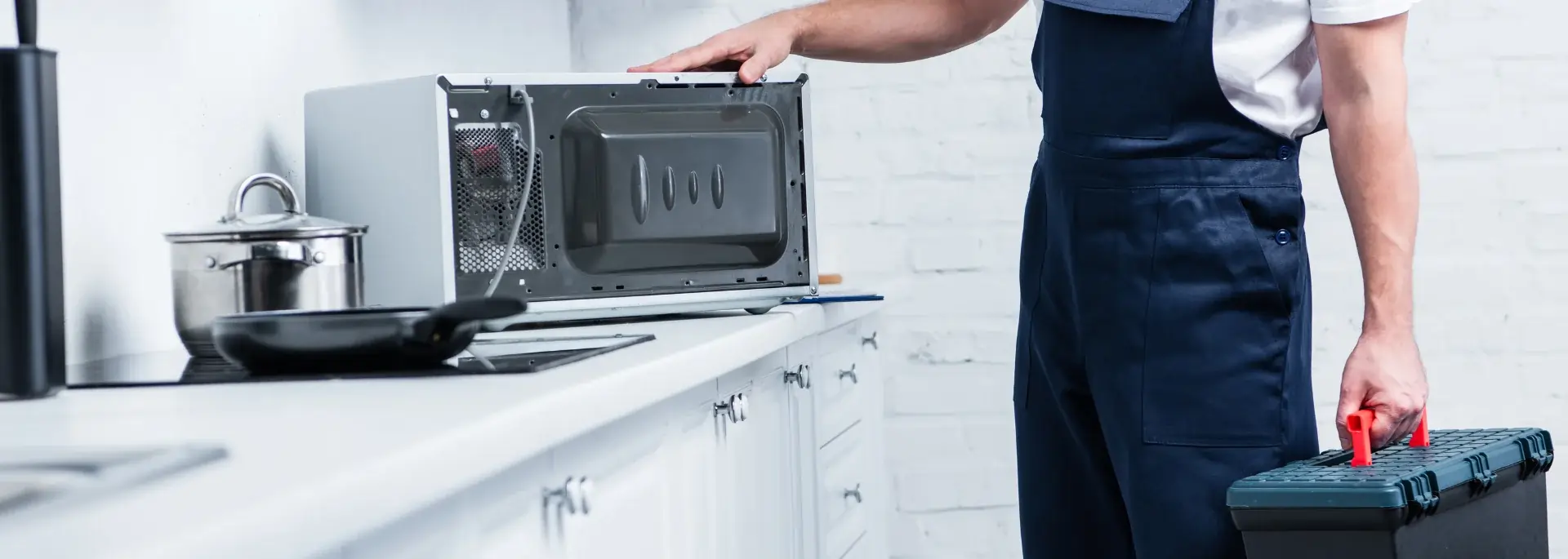  Microwave Oven Repair - Appliance Repair Nobleton