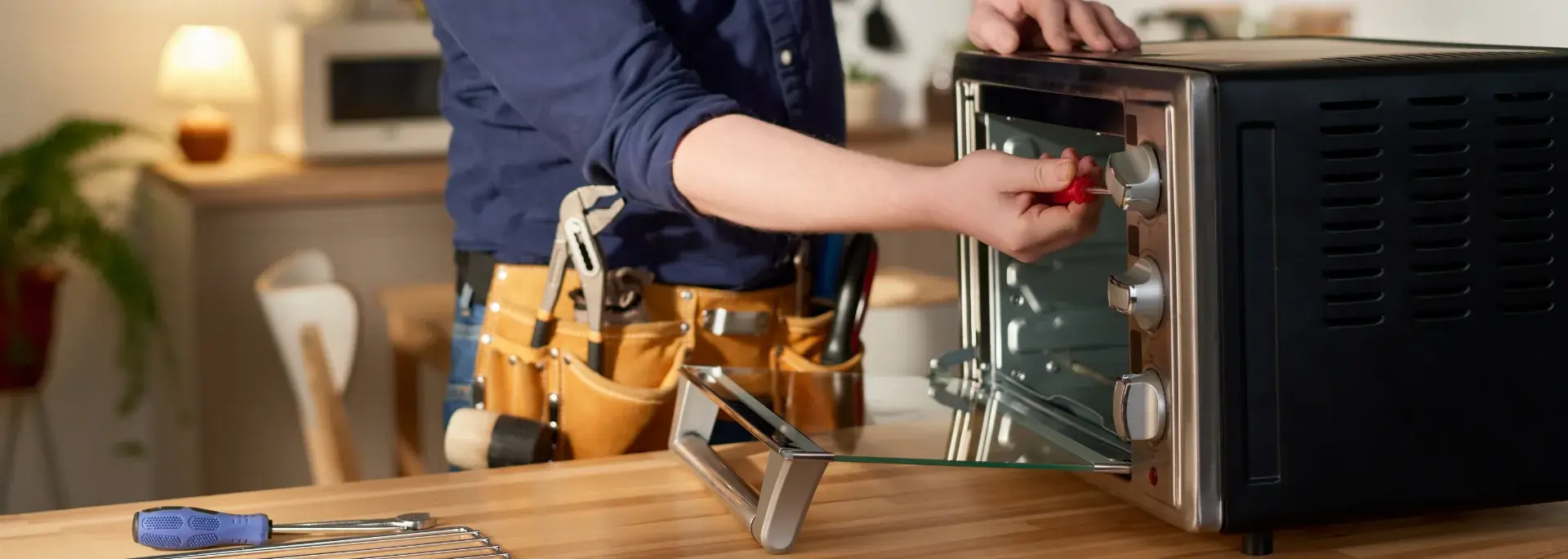  Oven Repair - Appliance Repair Nobleton