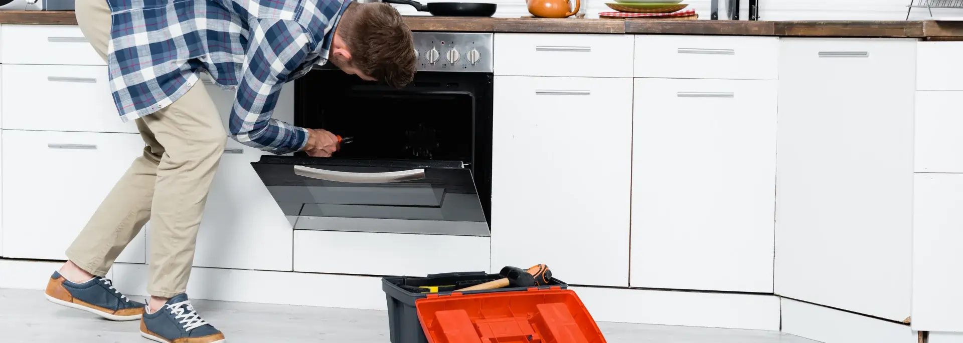  Oven Repairs - Appliance Repair Nobleton