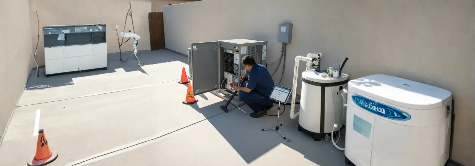  Pool Heater Maintenance - Appliance Repair Nobleton