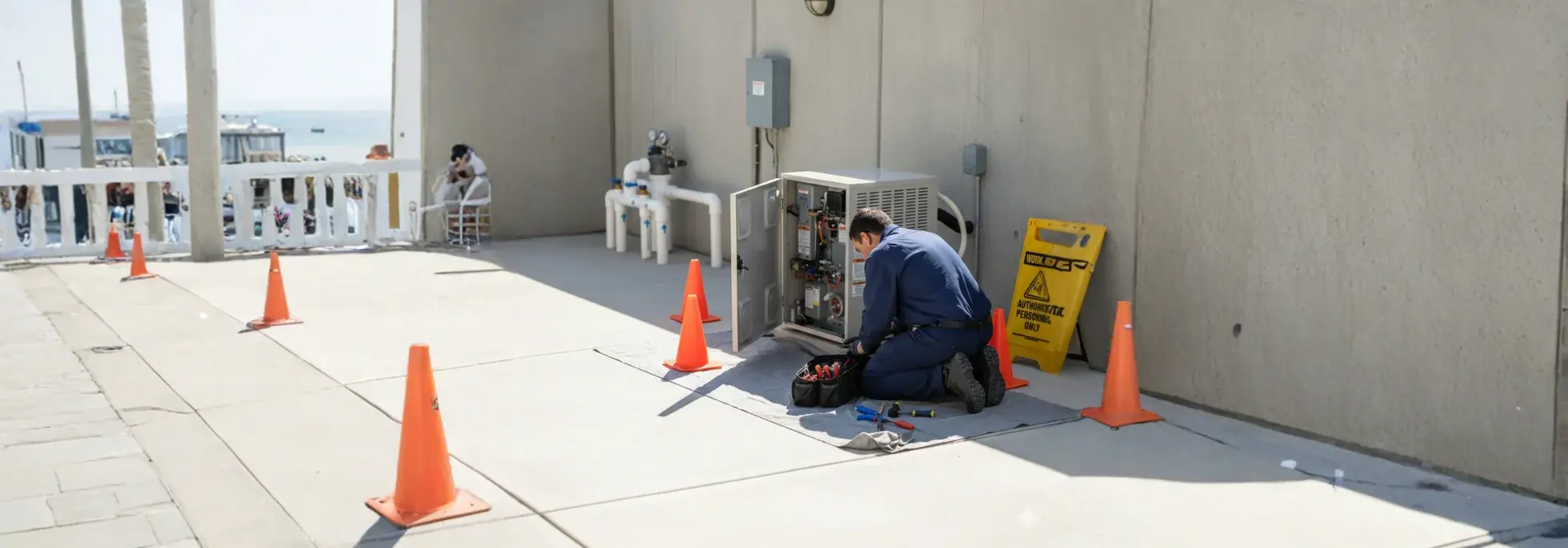  Pool Heater Repair - Appliance Repair Nobleton