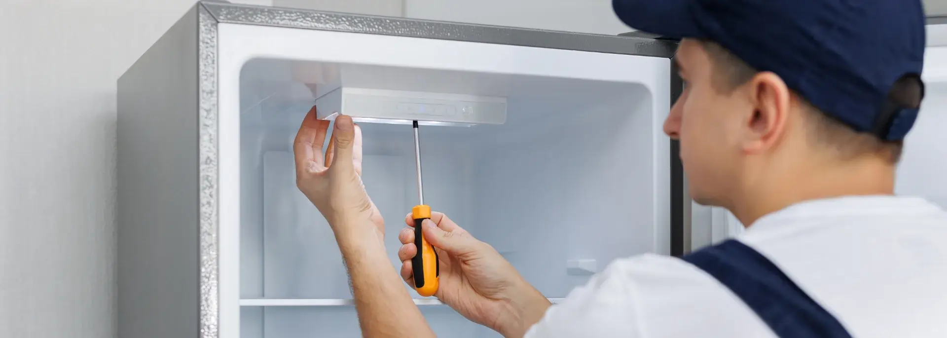  Refrigerator Repair - Appliance Repair Nobleton