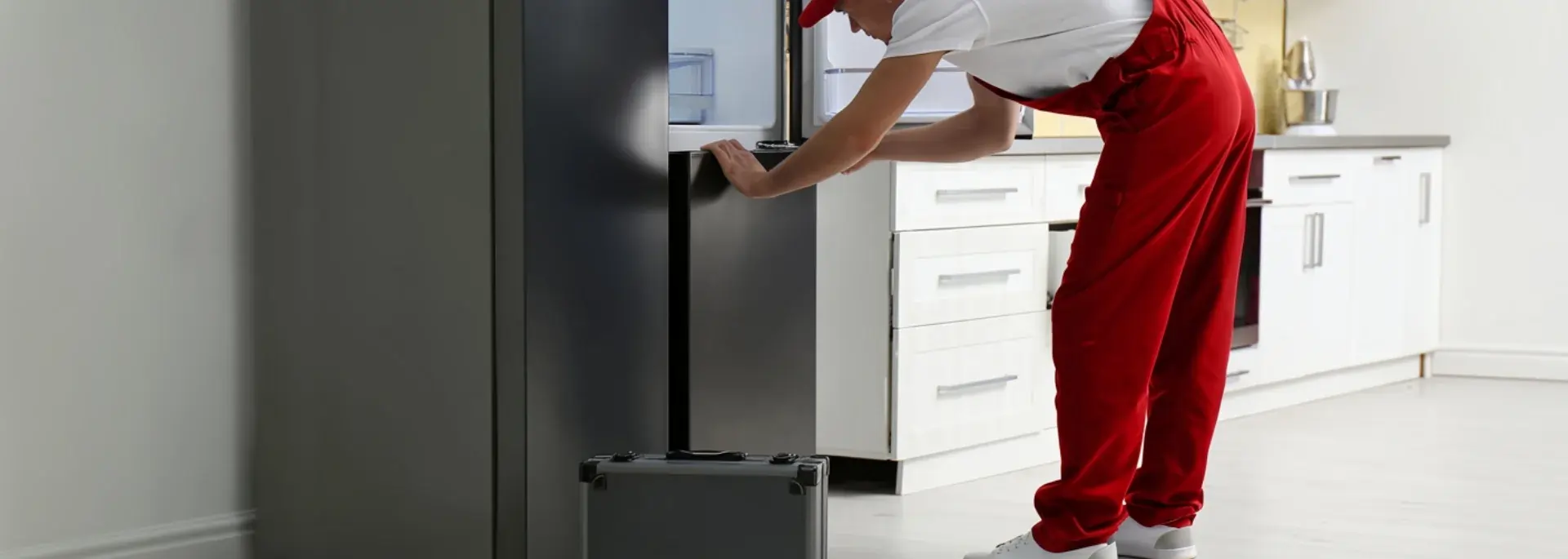  Repair Fridge Near Me - Appliance Repair Nobleton