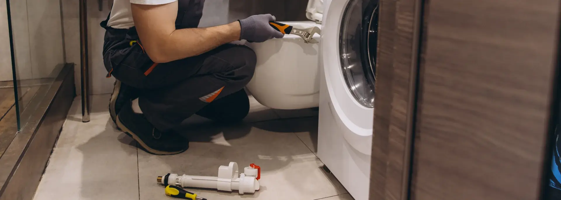  Washing Machine Installation - Appliance Repair Nobleton
