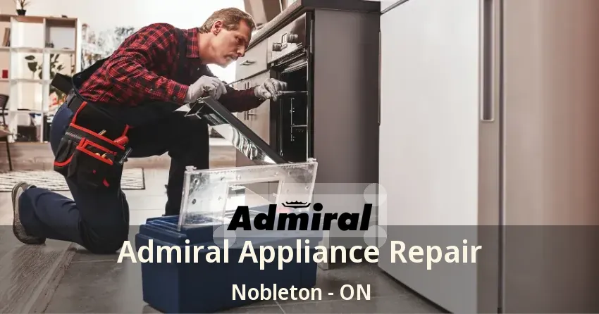 Admiral Appliance Repair Nobleton - ON