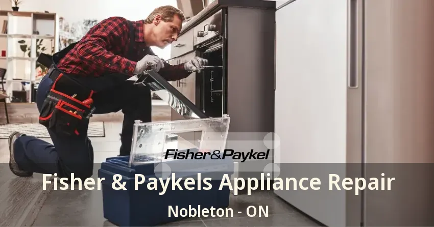 Fisher & Paykels Appliance Repair Nobleton - ON