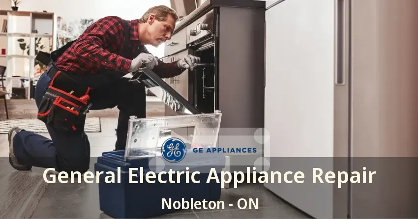 General Electric Appliance Repair Nobleton - ON