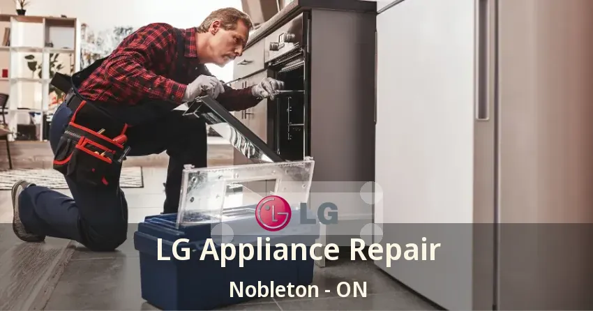 LG Appliance Repair Nobleton - ON