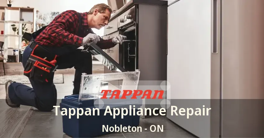 Tappan Appliance Repair Nobleton - ON