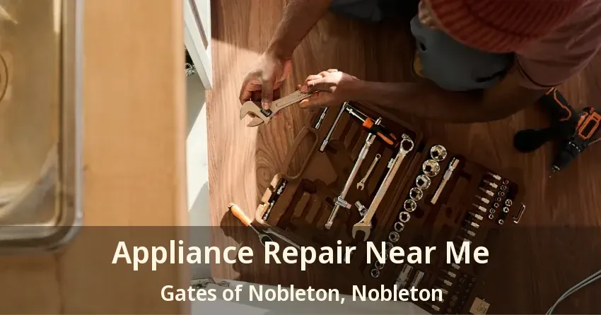 Appliance Repair Near Me Gates of Nobleton, Nobleton - ON