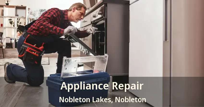 Appliance Repair Nobleton Lakes, Nobleton - ON