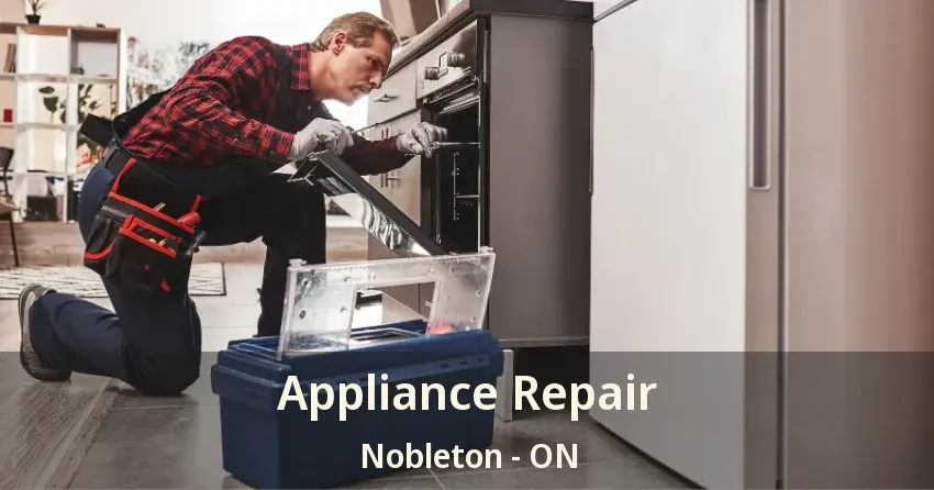 Appliance Repair Nobleton - ON