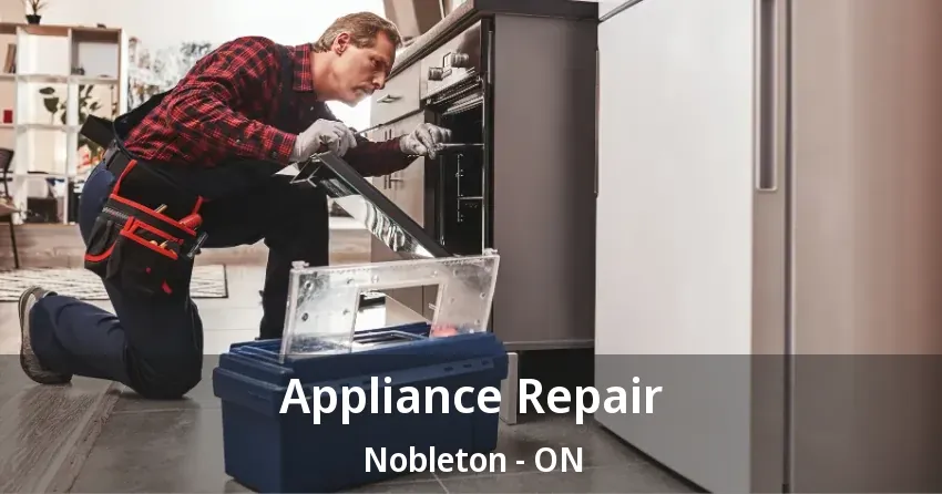 Appliance Repair Nobleton - ON