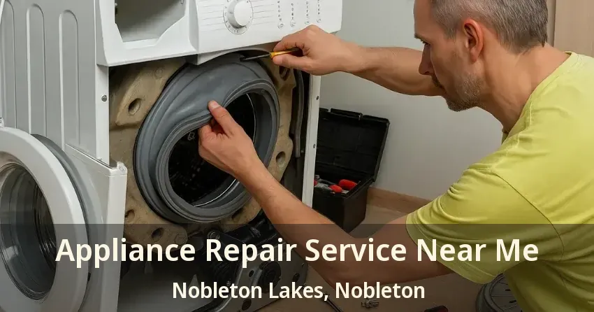 Appliance Repair Service Near Me Nobleton Lakes, Nobleton - ON