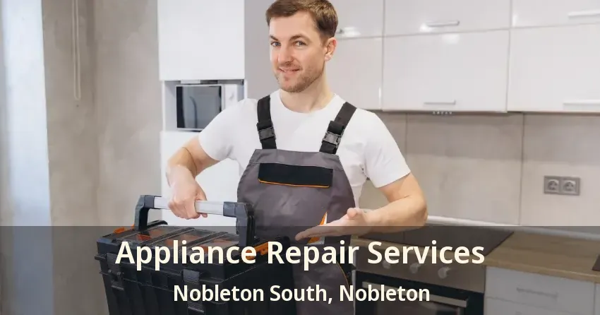 Appliance Repair Services Nobleton South, Nobleton - ON