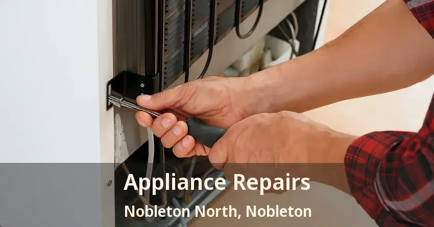 Appliance Repairs Nobleton North, Nobleton - ON