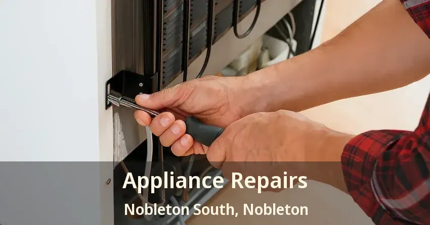 Appliance Repairs Nobleton South, Nobleton - ON