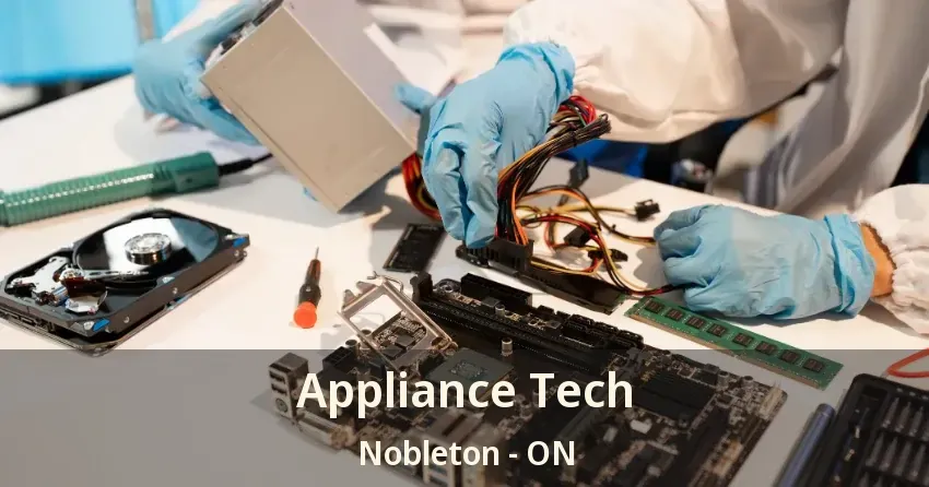 Appliance Tech Nobleton - ON