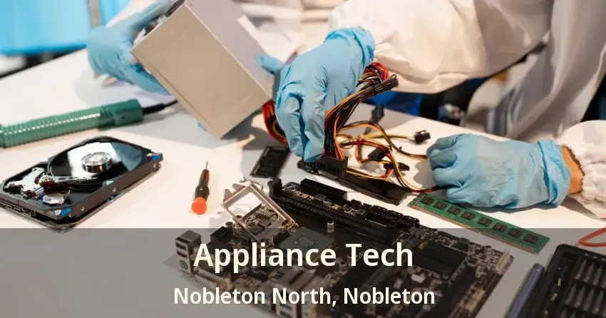 Appliance Tech Nobleton North, Nobleton - ON